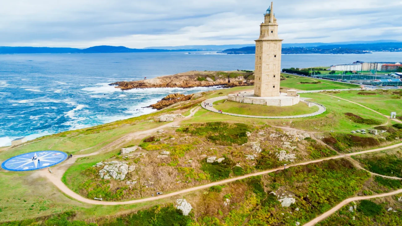 Las 29 zonas de Galicia donde no se podrá ver el eclipse solar del 12 de agosto: desde Torre de Hércules a un conflicto en Sarria – 20Minutos