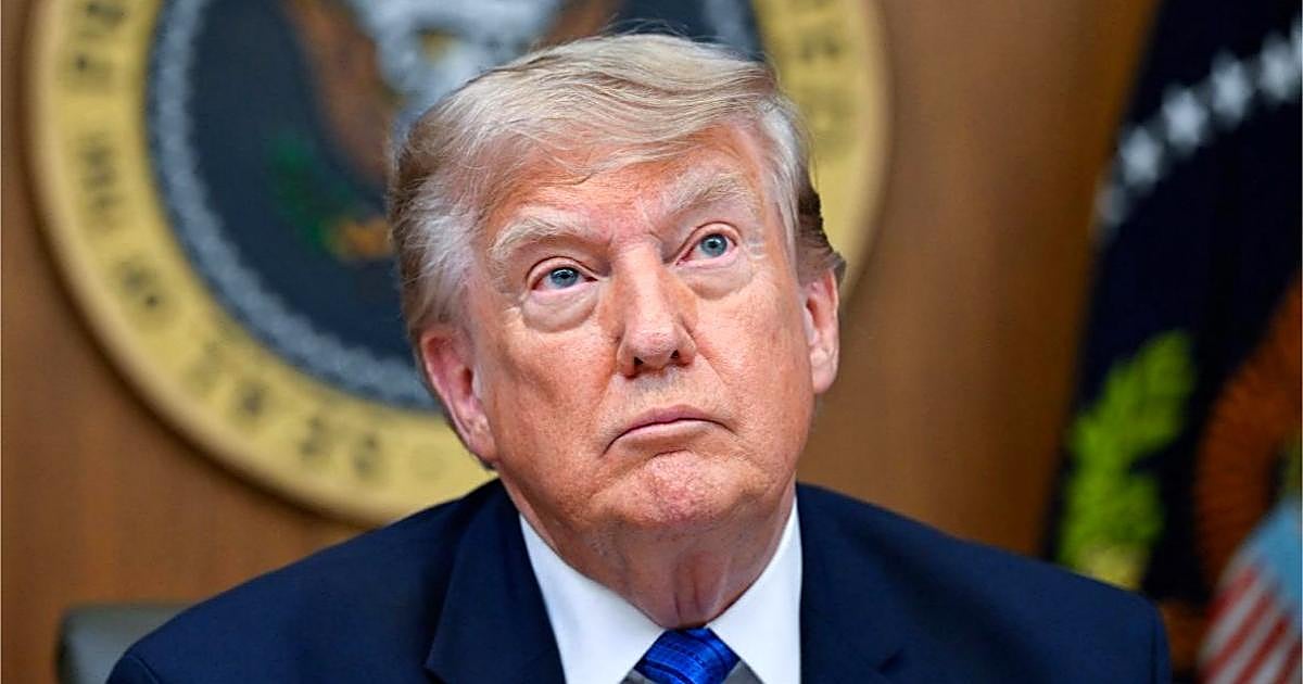 Trump afirma que EE.UU. e Israel suspenderán los ataques contra Irán