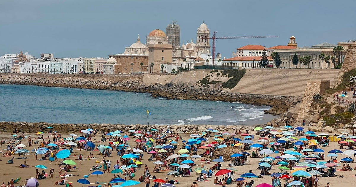 El turismo en Andalucía no toca techo y vuelve a marcar máximos históricos – ABC