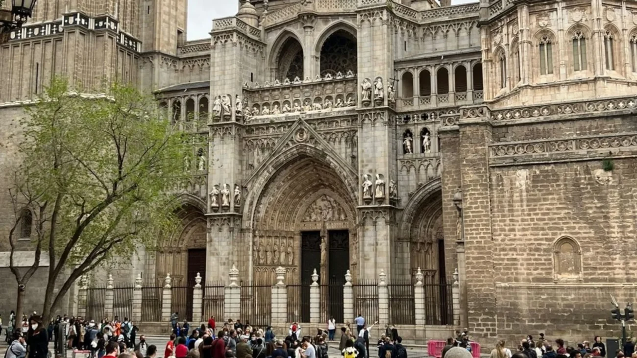 Más de 274.000 viajeros hicieron noche en Castilla-la Mancha hasta el mes de julio – La Razón