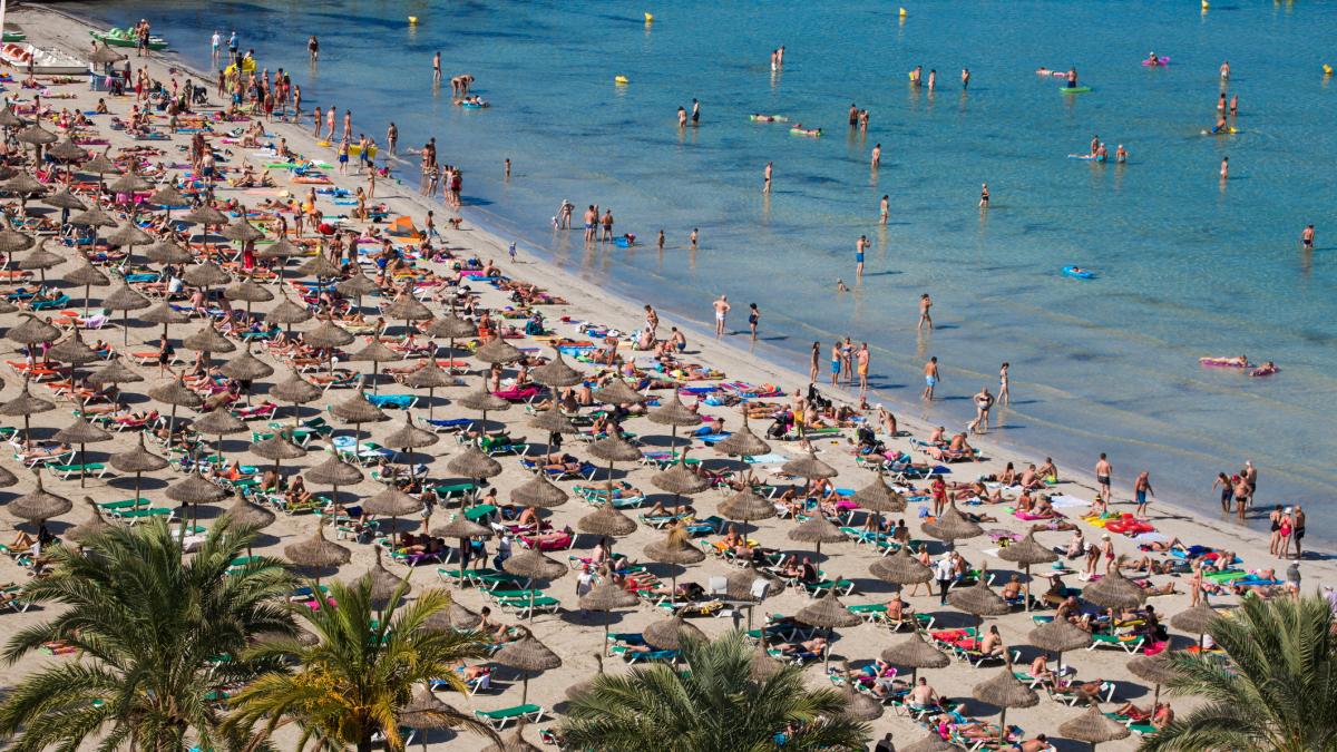 Un profesor de Geografía radiografía lo que está pasando en las Islas Baleares: «Nos ha ido llevando a un callejón sin salida» – El HuffPost