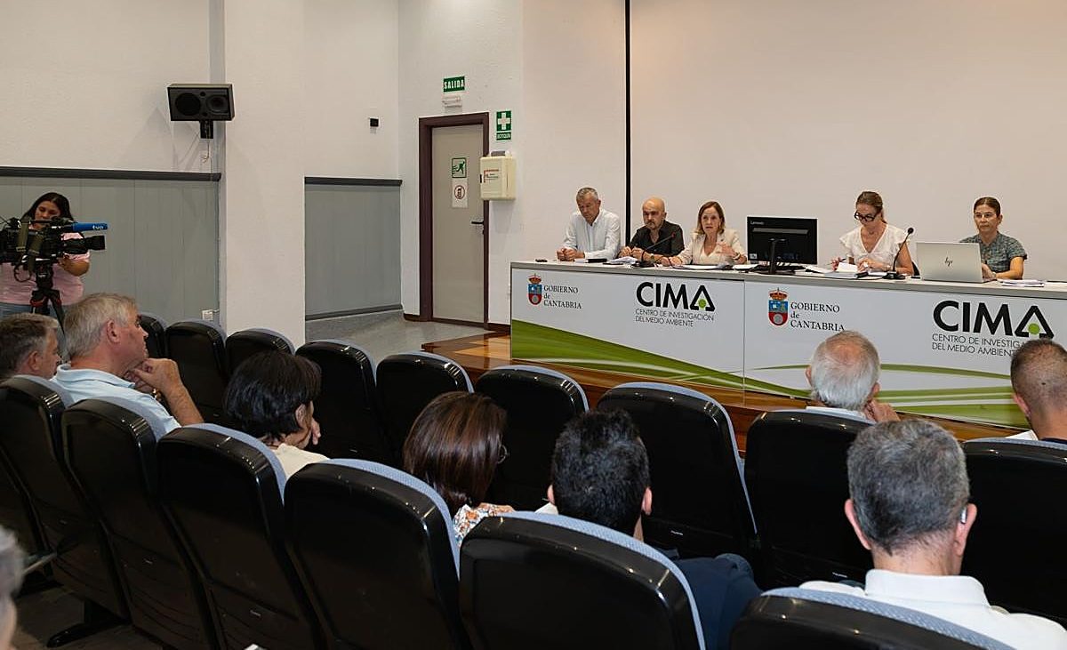 Cantabria destina 220.000 euros a 72 entidades para prevenir incendios – El Diario Montañés