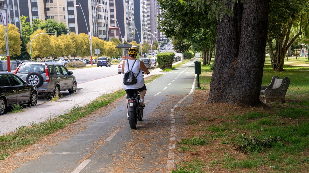 Una pareja asesta varias puñaladas a un ciclista tras una discusión en un carril bici de Málaga – lavozdegalicia.es