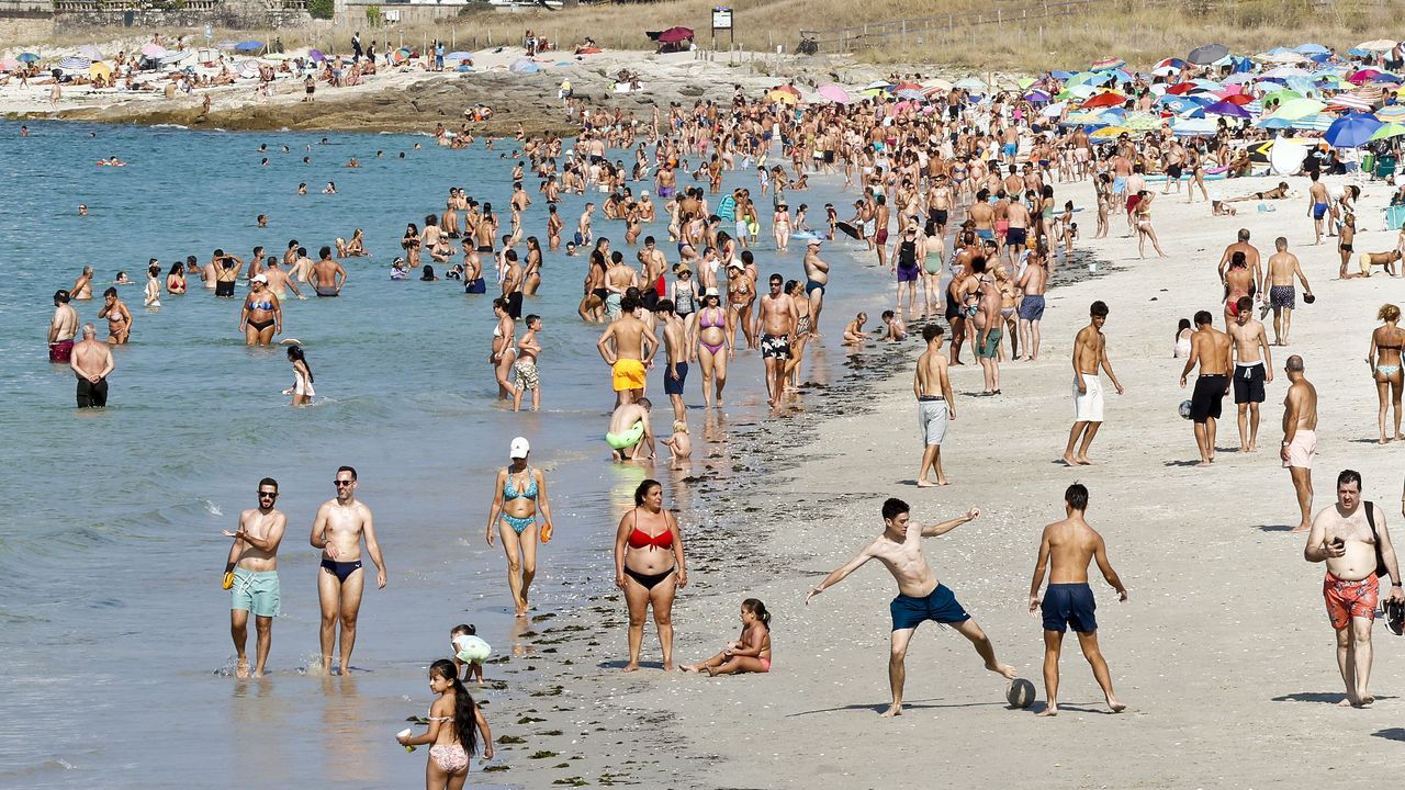 El verano estará de vuelta en Galicia durante esta semana – La Voz de Galicia