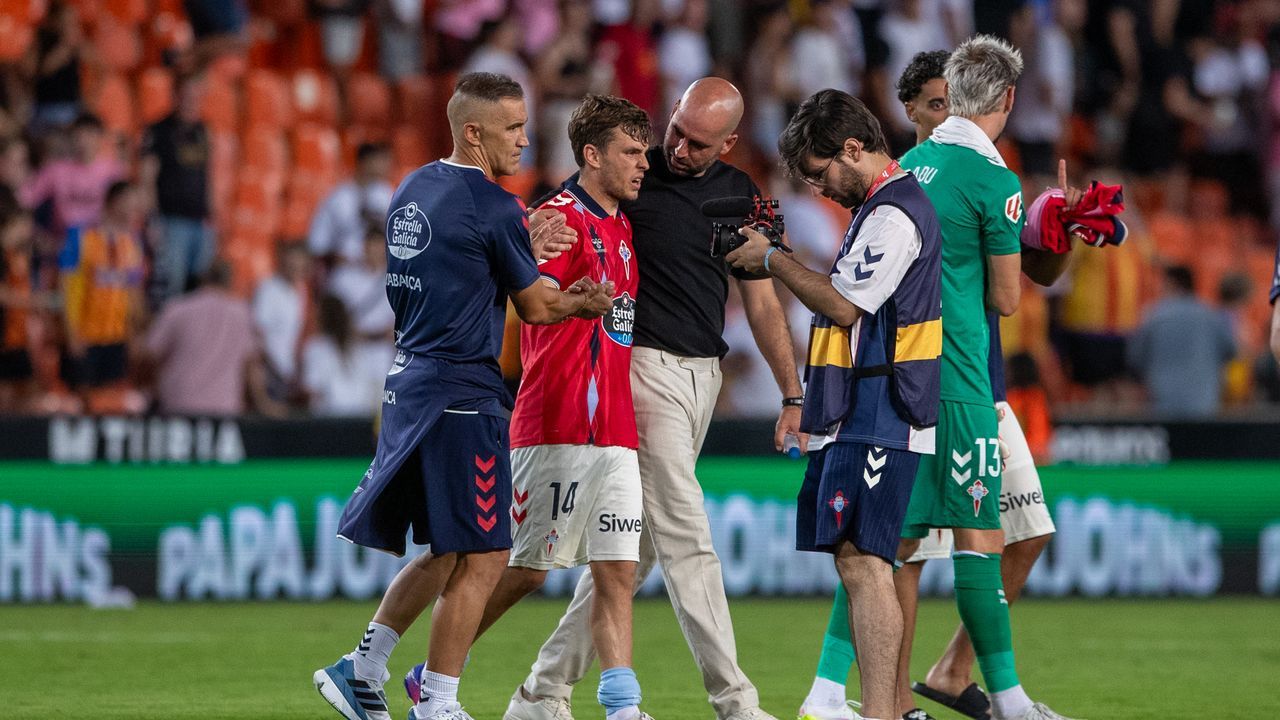 Lo mejor y lo peor del Celta ante el Valencia – La Voz de Galicia