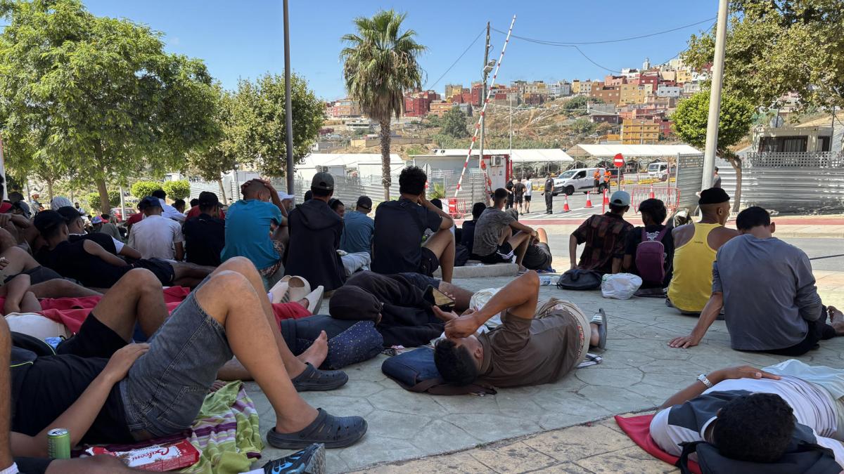 Los trabajadores del centro de menores La Purísima de Melilla convocan cuatro días de huelga en plena crisis migratoria – El HuffPost