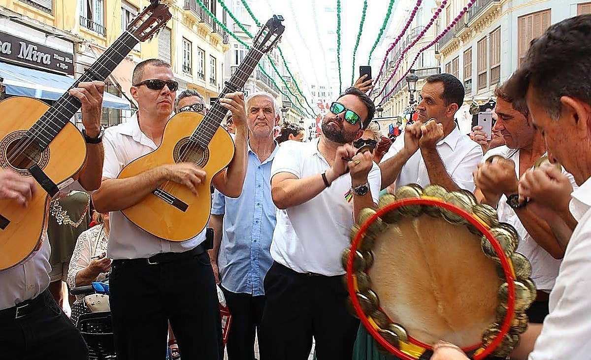 Programa completo de la Feria de Málaga 2026 – Diario Sur