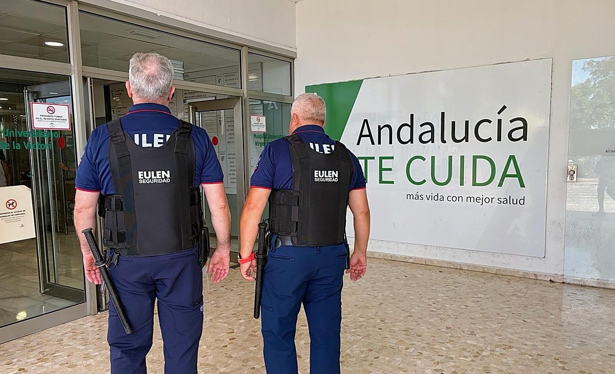 Cazan al ladrón de hospitales de Málaga en el Clínico – Diario Sur
