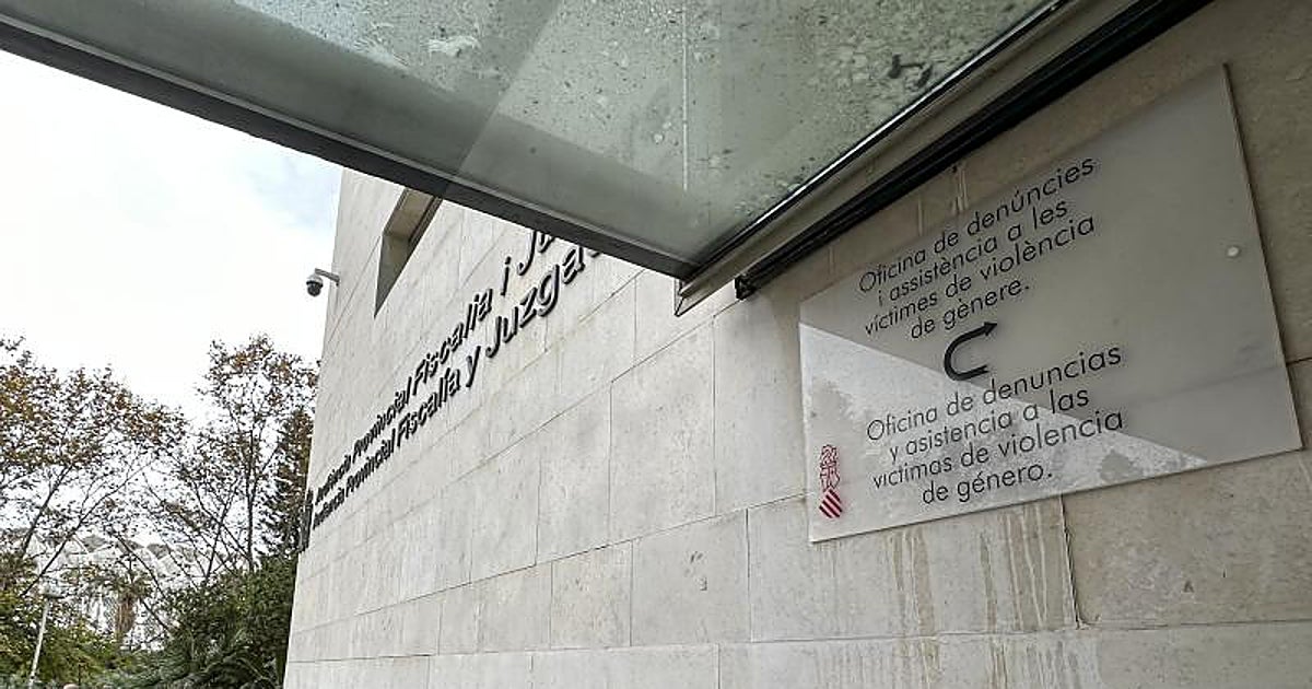 Once años de cárcel a un hombre por violar dos veces a la hija menor de unos amigos en Valencia – ABC