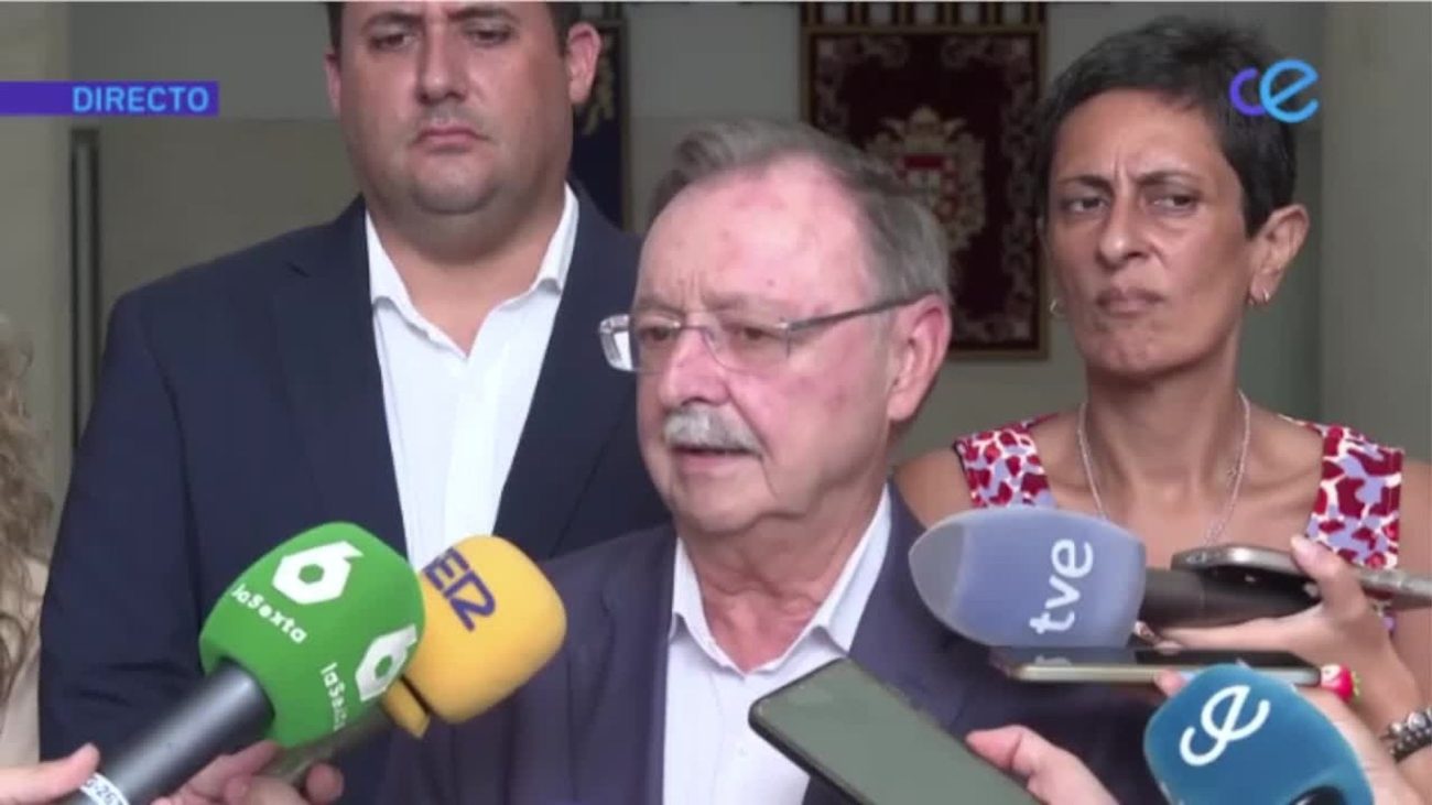Vivas estima que todavía hay entre 8.000 y 11.000 migrantes en Ceuta – La Rioja