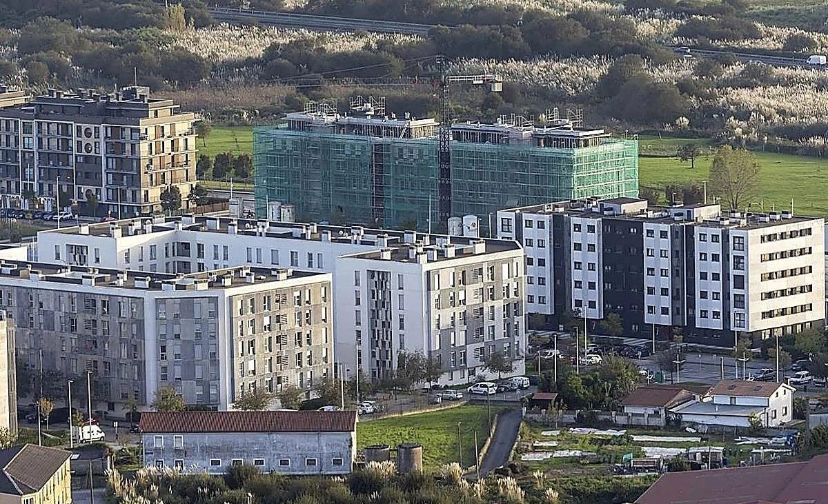 Cantabria lideró el aumento nacional del precio de la vivienda en junio con un incremento del 41,6 – El Diario Montañés