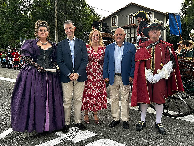 Día del Museo en La Cavada, Fiesta de Interés Turístico Regional – cantabria directa