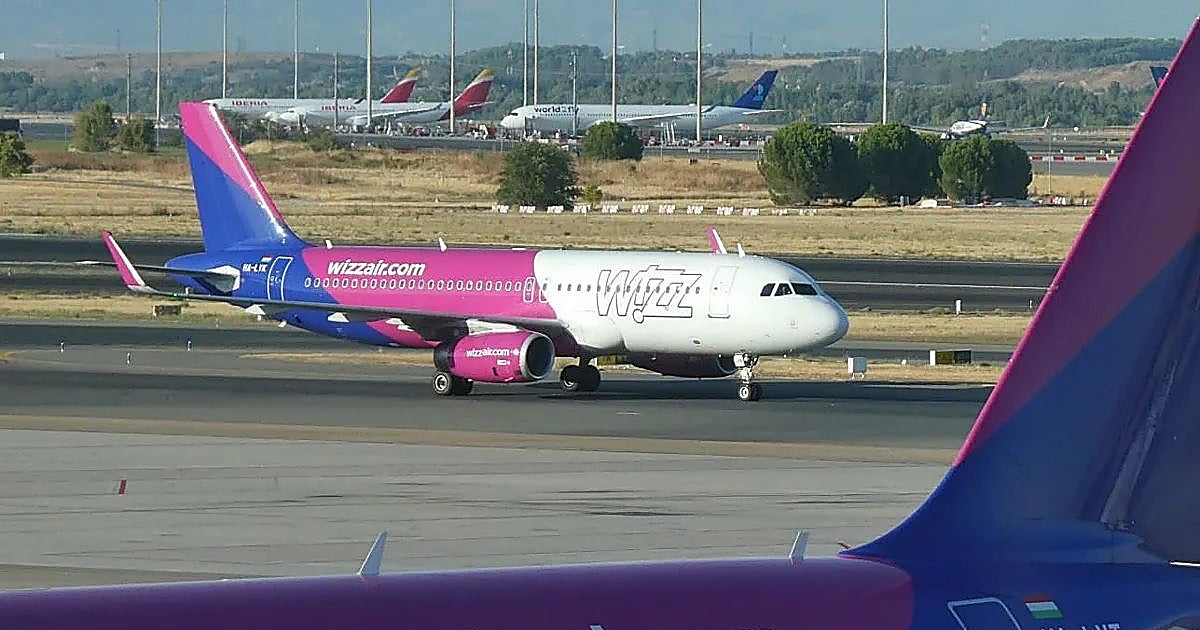 Wizz Air conecta Málaga con Santiago de Compostela con vuelos a partir de Navidad – ABC