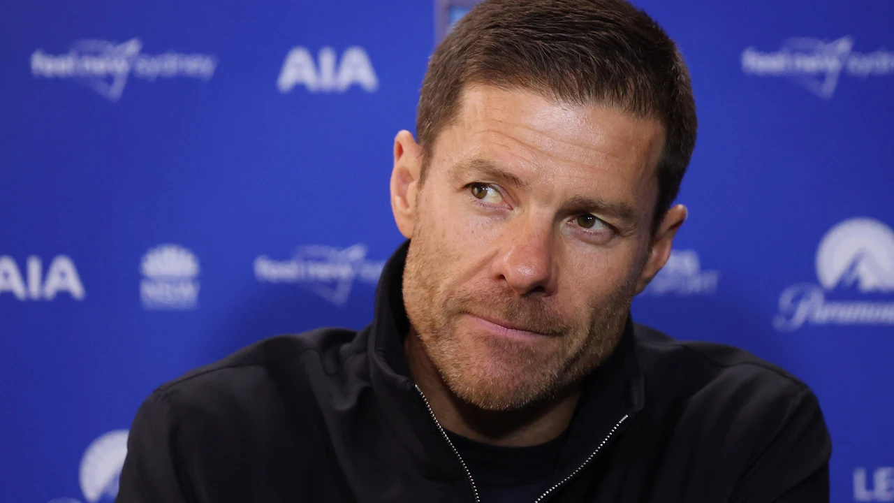 Xabi Alonso rompe su silencio siete meses después: «¿El Real Madrid? Tengo una cicatriz…» – antena3.com