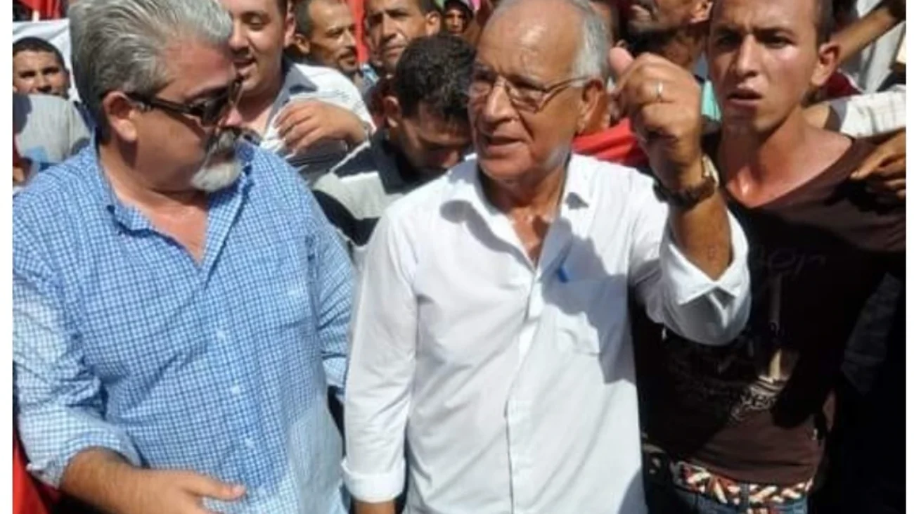 El «Comite de liberación de Ceuta y Melilla» culpa a la propaganda española por difundir lo bien que se vive en las ciudades autónomas